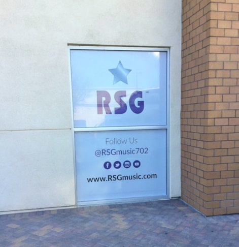Window Decals, Signage & Graphics