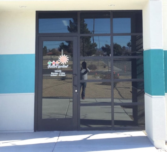 Window Decals, Signage & Graphics