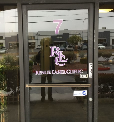 Window Decals, Signage & Graphics