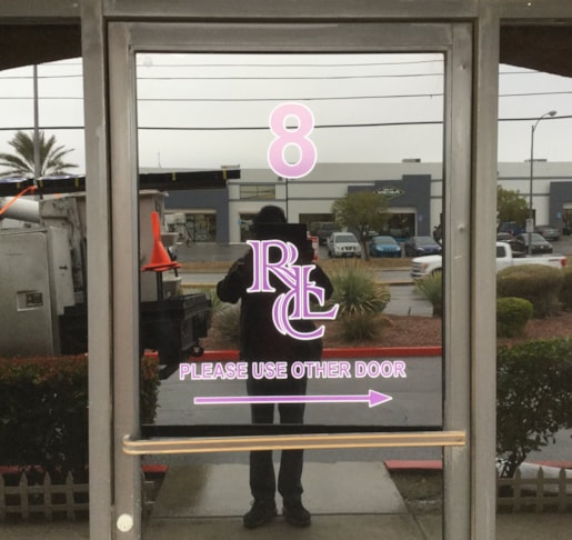 Window Decals, Signage & Graphics