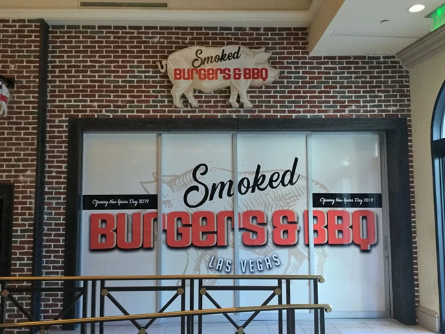 Window Decals, Signage & Graphics | Restaurant and Food Service Signs