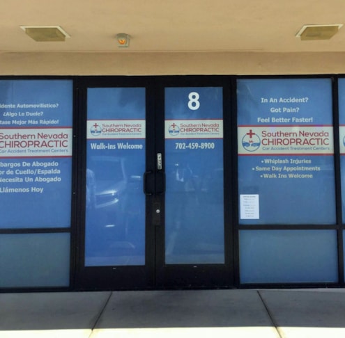 Window Decals, Signage & Graphics