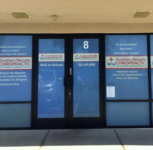 Window Decals, Signage & Graphics | Hospital & Healthcare Signs