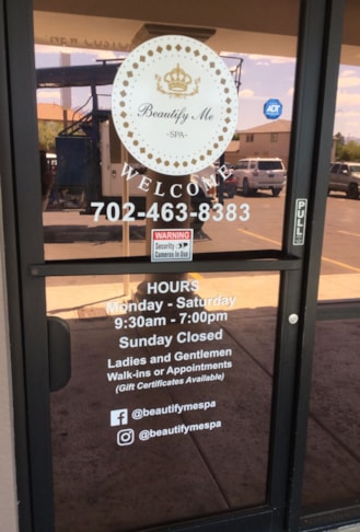 Window Decals, Signage & Graphics
