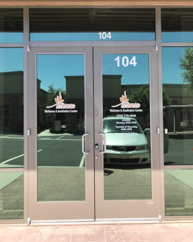 Window Decals, Signage & Graphics