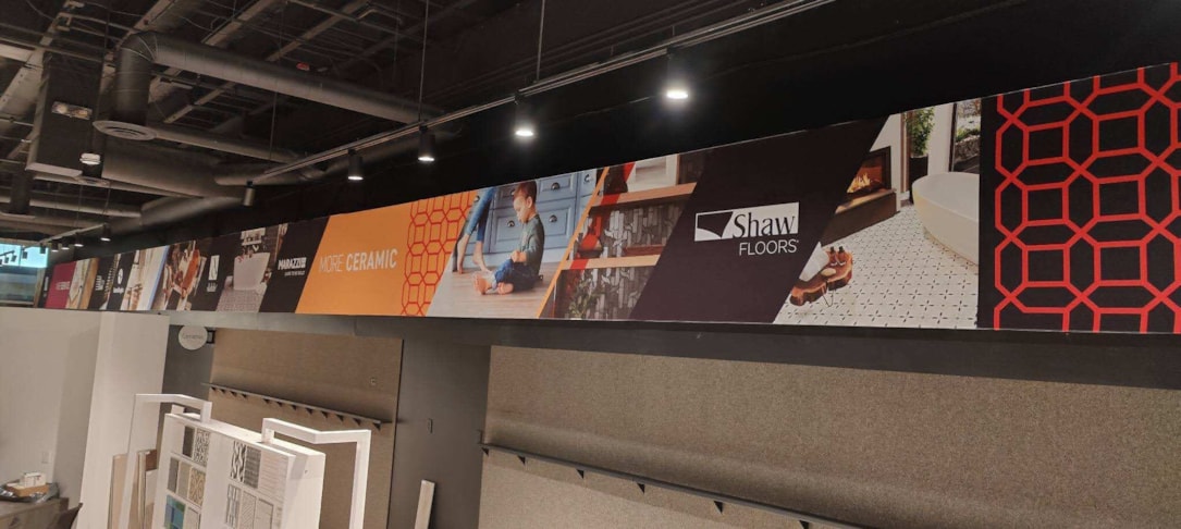 Wall Murals & Graphics