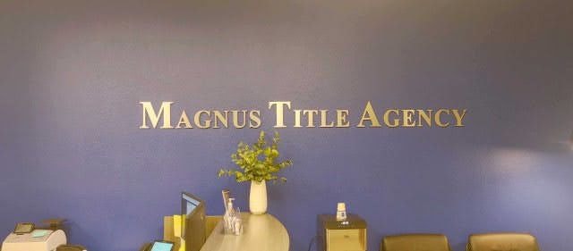 3D Signs & Dimensional Letters