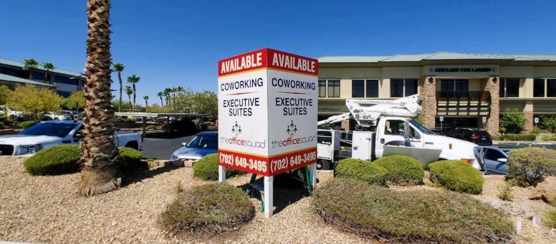 Product Launch & Marketing Event Signs