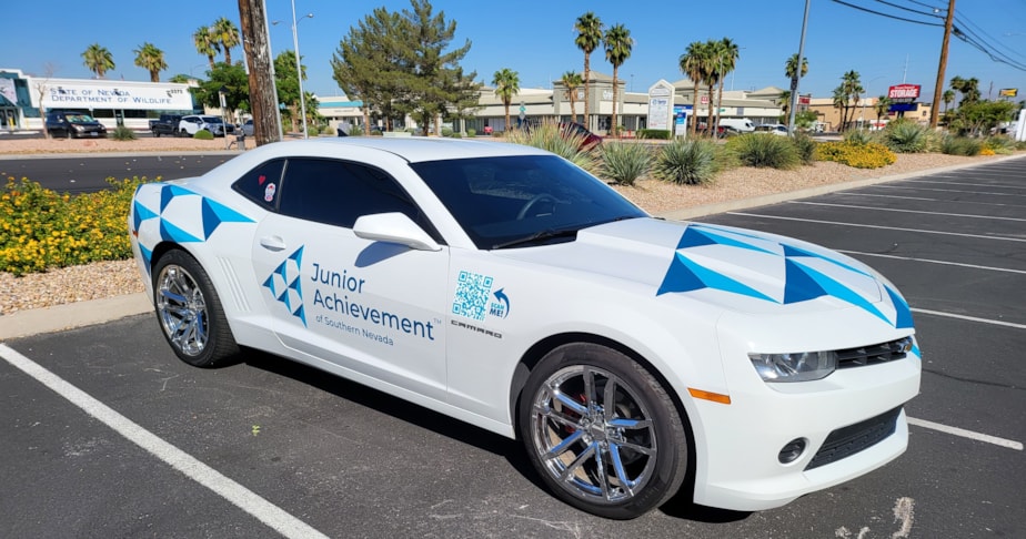 Vehicle Graphics & Lettering