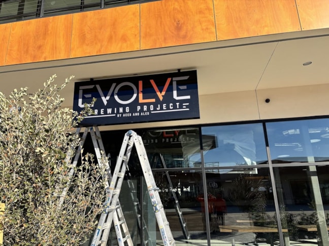 Hanging Signs & Ceiling Displays