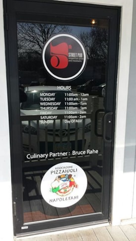 Custom Signs & Signage