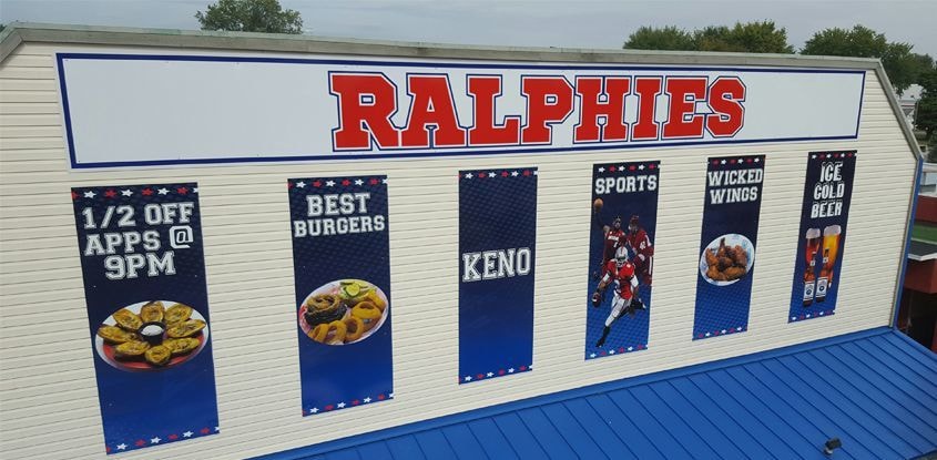 Custom Signs & Signage