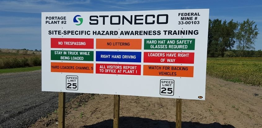 Custom Signs & Signage