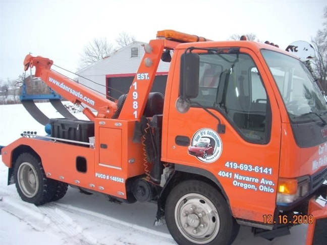 Vehicle Graphics & Lettering in [city]