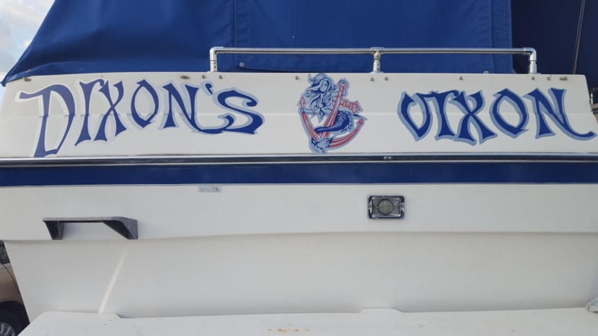 Vehicle Logo Graphics & Lettering | Transportation, Logistics, & Distribution