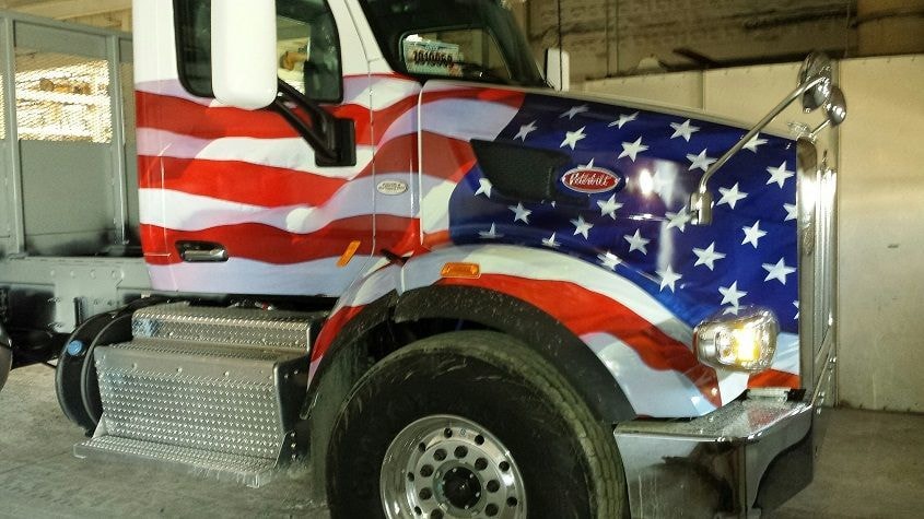 Vehicle Graphics & Lettering in [city]