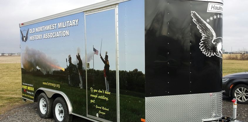 Vehicle Graphics & Lettering in [city]