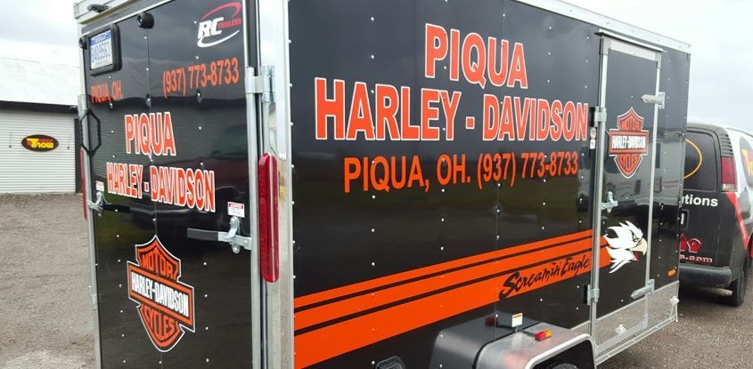 Vehicle Graphics & Lettering in [city]