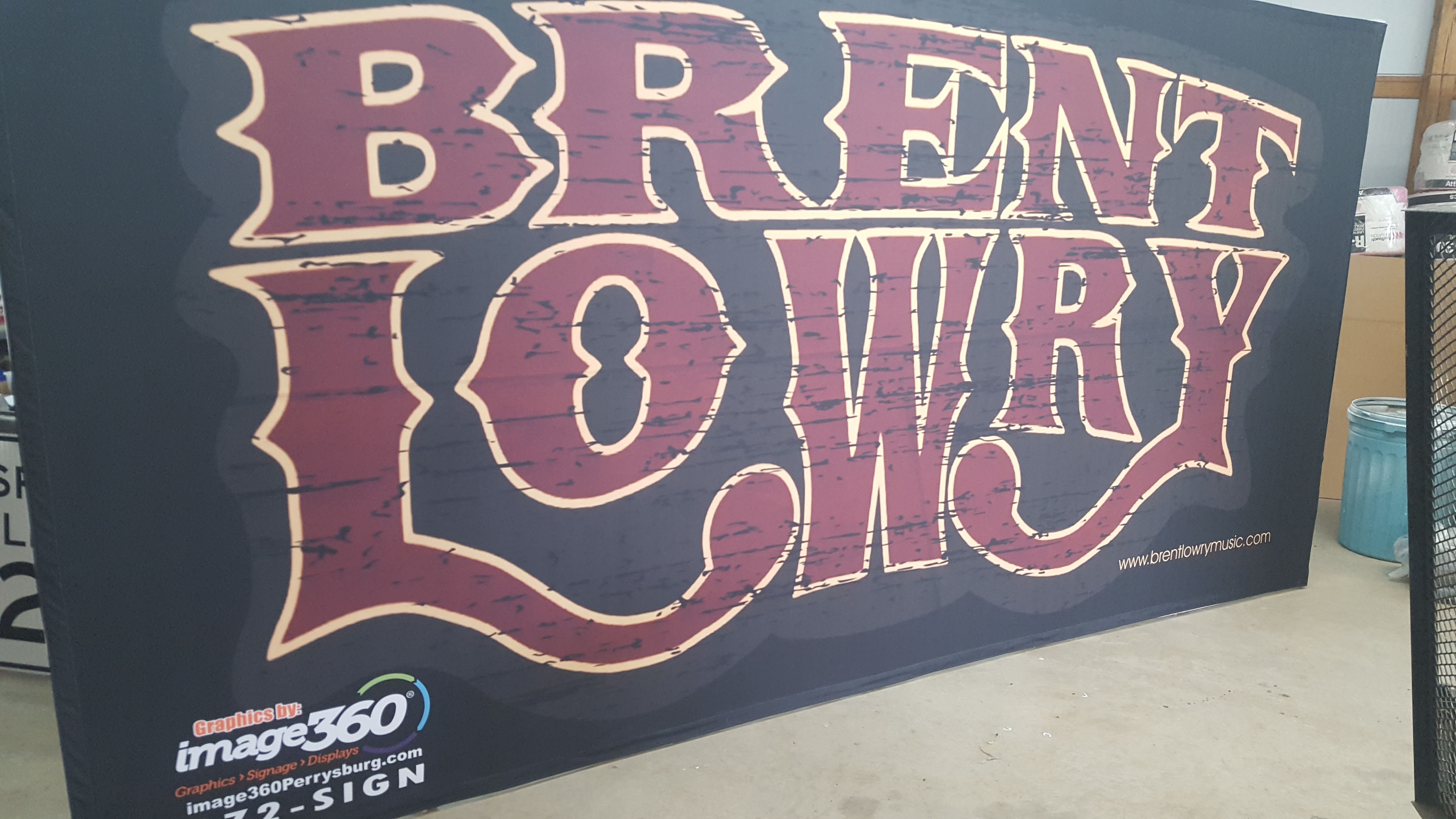 Convention & Exhibit Signs