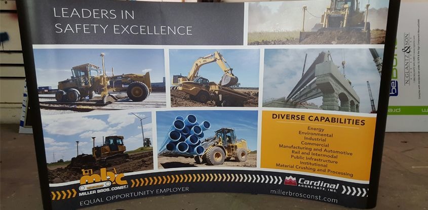 Trade Show Booth Displays