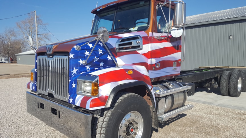 Partial Vehicle Wraps