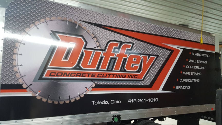 Partial Vehicle Wraps