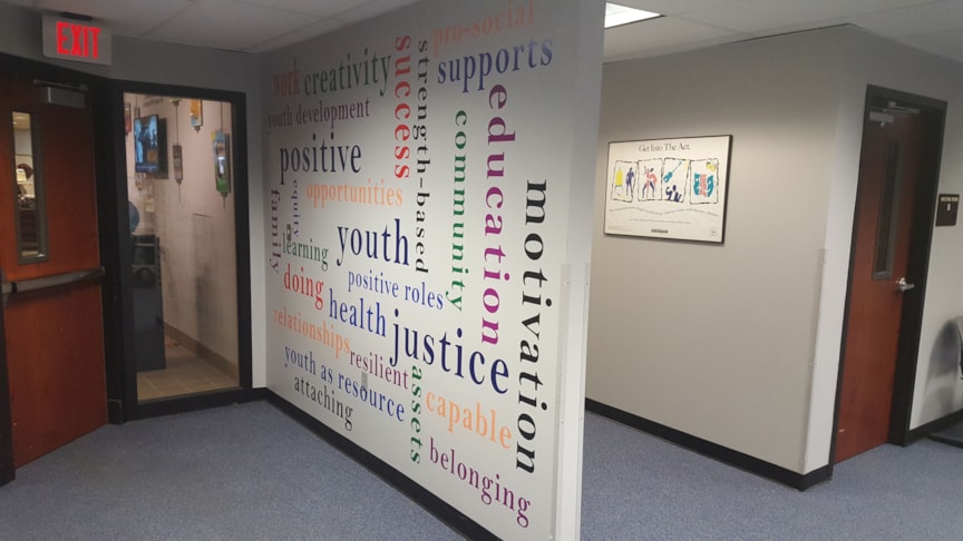 Wall Graphics, Murals, Wallpaper