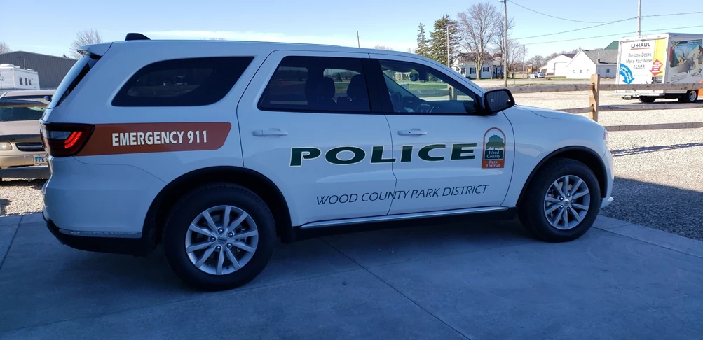 Police, Fire & Emergency Vehicle Decals & Graphics | Transportation, Logistics, & Distribution
