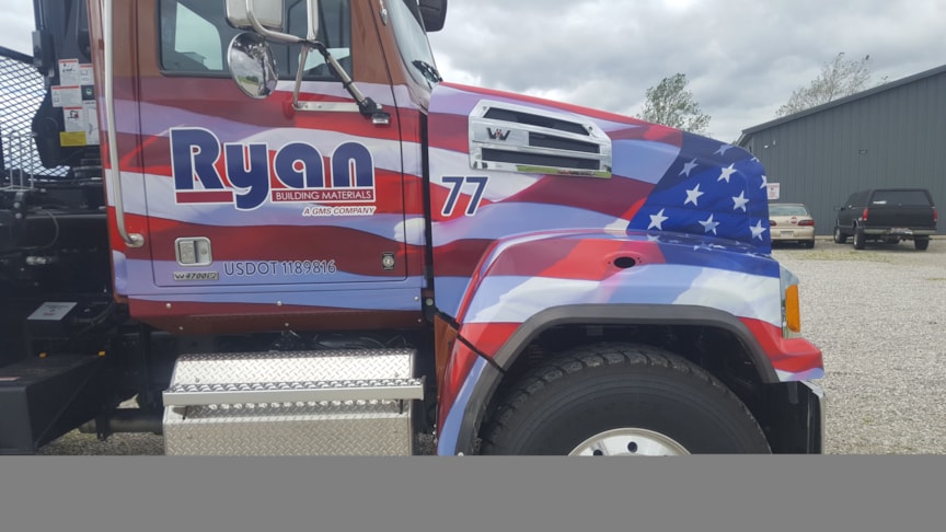 Fleet Graphics & Wraps