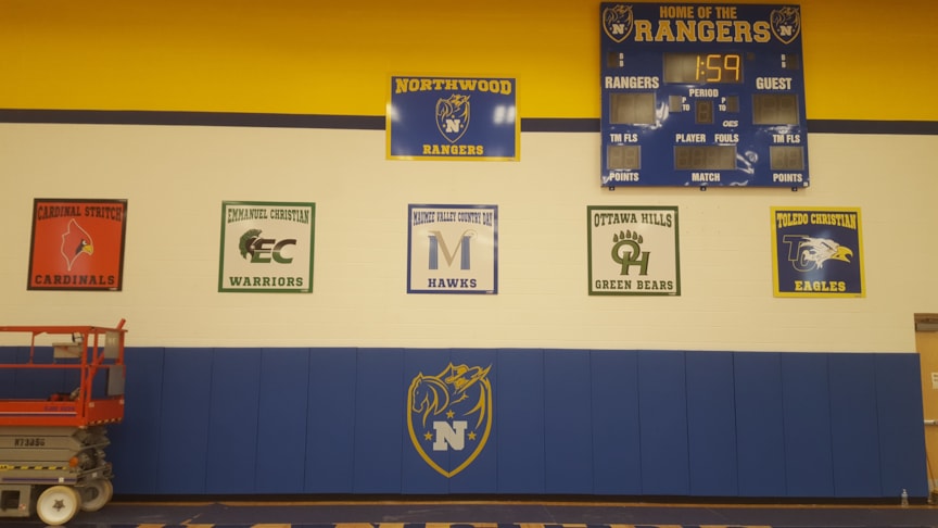 Interior Signage & Indoor Signs