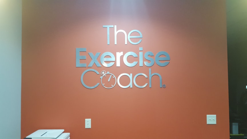 3D Signs & Dimensional Letters & Logos