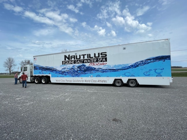 Vehicle Graphics & Lettering