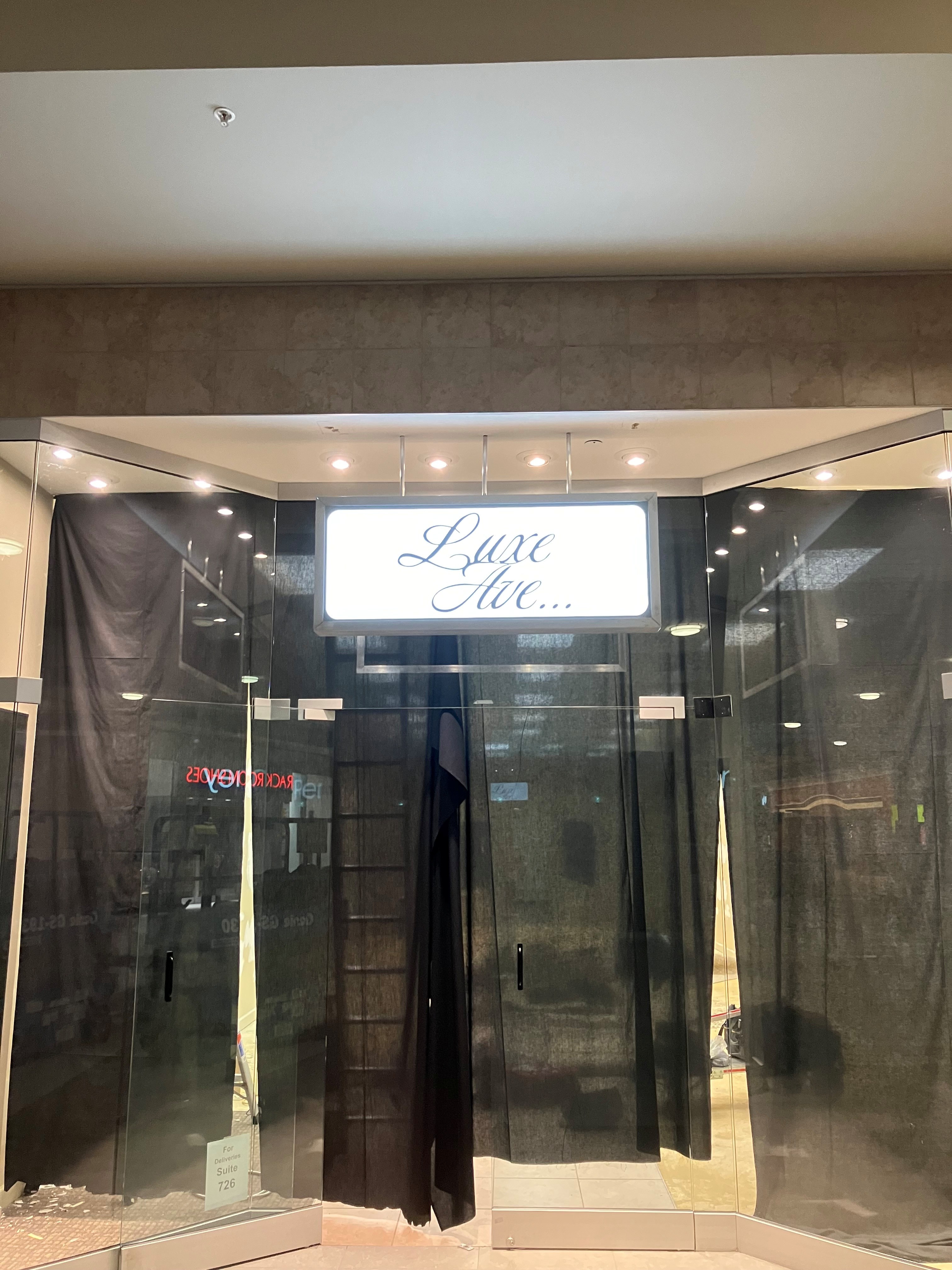 Hanging Signs & Ceiling Displays | Retail | Indianapolis, IN | Aluminum