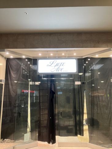 Hanging Signs & Ceiling Displays | Retail