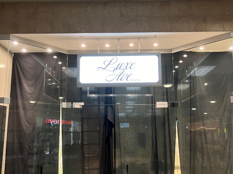 Hanging Signs & Ceiling Displays | Retail | Indianapolis, IN | Aluminum