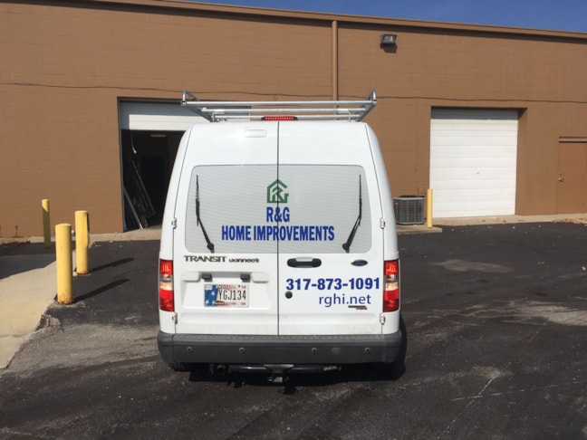 Partial Vehicle Wraps