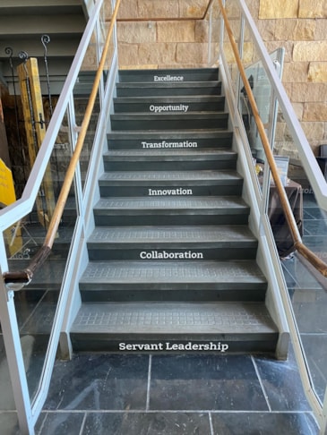 Corporate Event Signs | College & University Signage