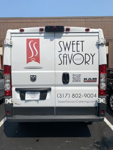Vehicle Decals & Lettering