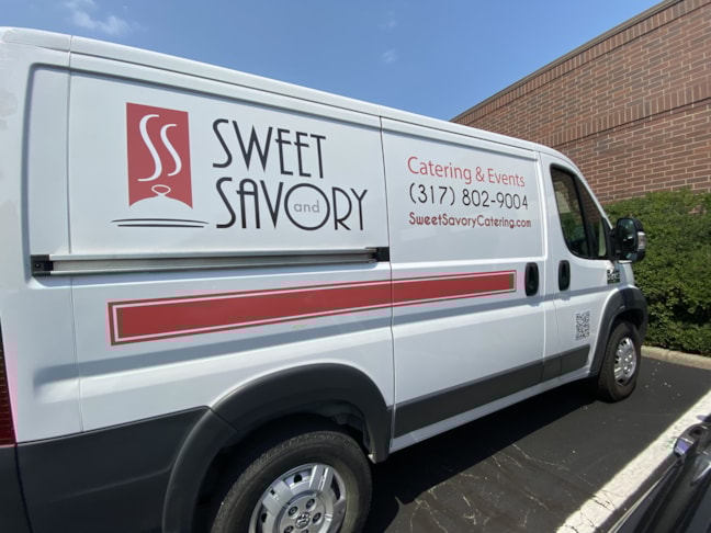 Vehicle Decals & Lettering