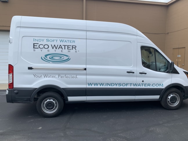 Vehicle Decals & Lettering