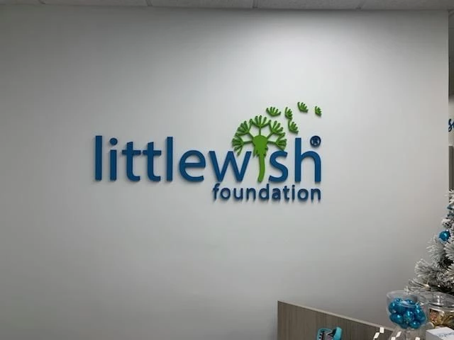 3D Signs & Dimensional Letters & Logos | Nonprofit Organizations and Associations