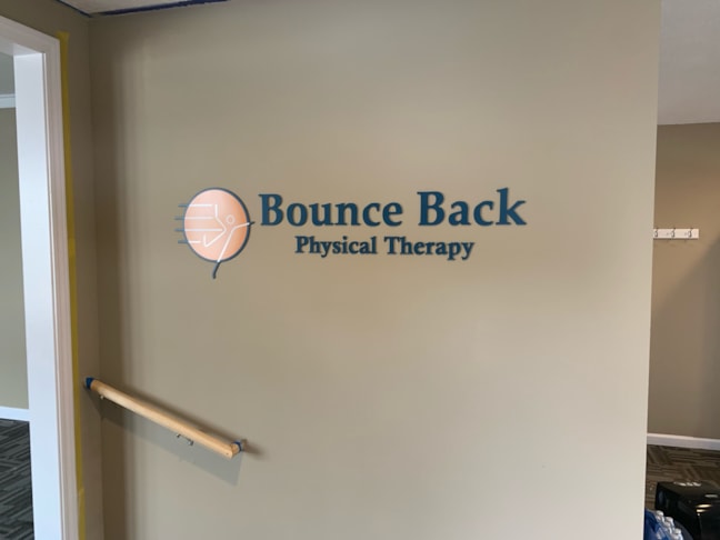 3D Signs & Dimensional Letters & Logos