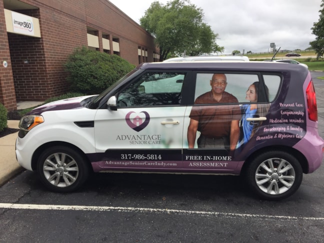 Full Vehicle Wraps