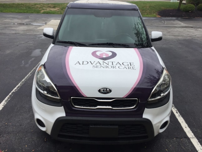 Full Vehicle Wraps