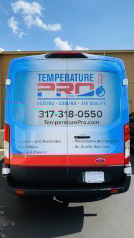 Full Vehicle Wraps