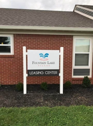 Post & Panel Signs | Property Management