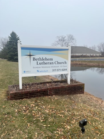 Post & Panel Signs