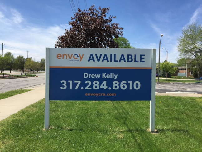 Exterior & Outdoor Signage | Property Management