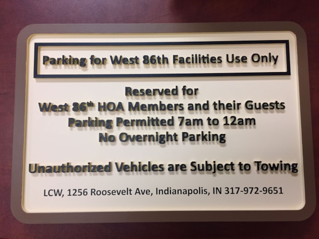 Exterior & Outdoor Signage