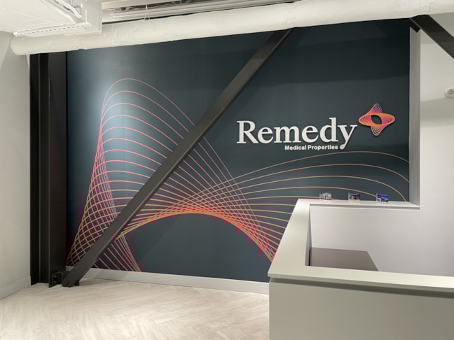 Wall Graphics, Murals, & Custom Wallpaper